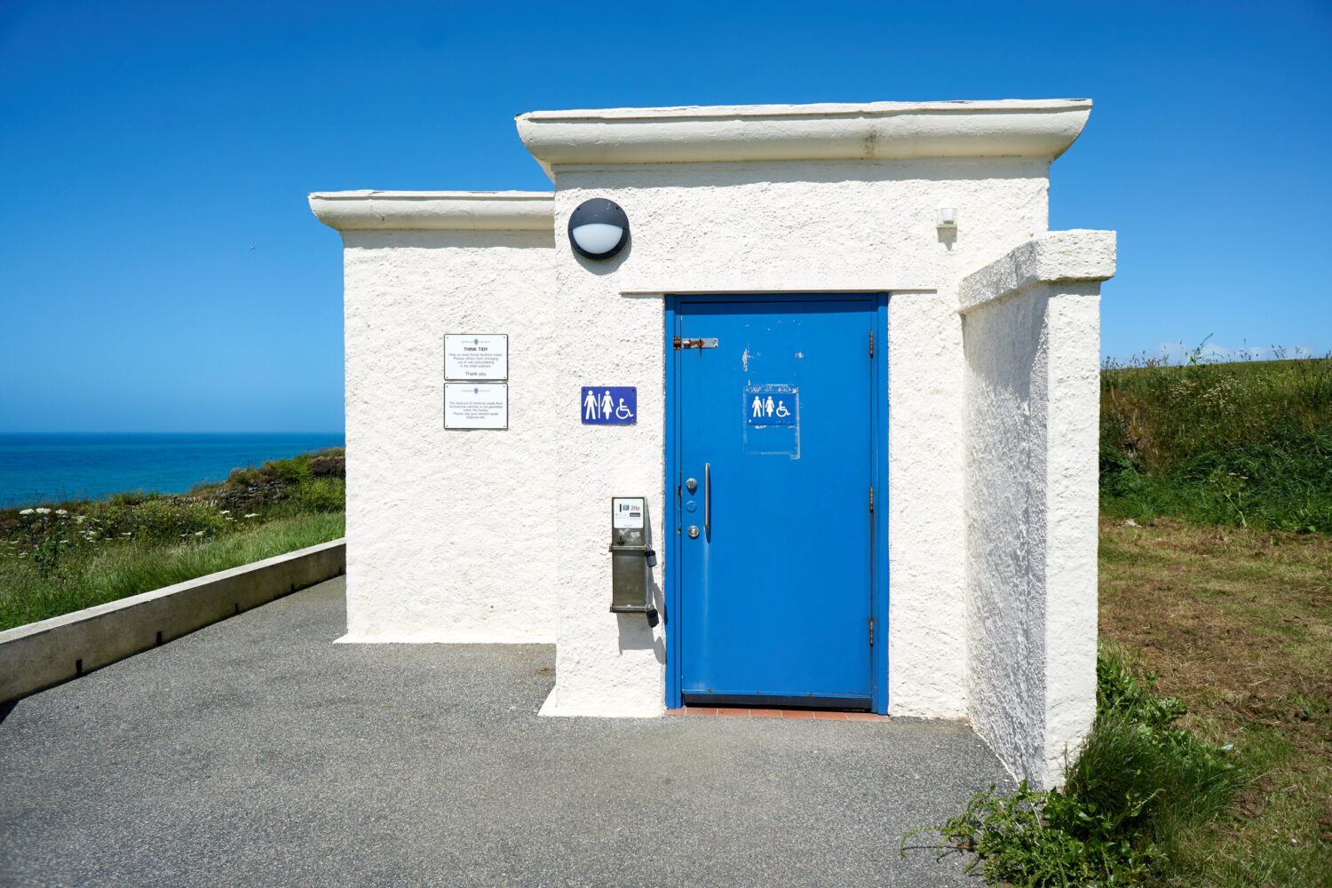 Pentire Toilets