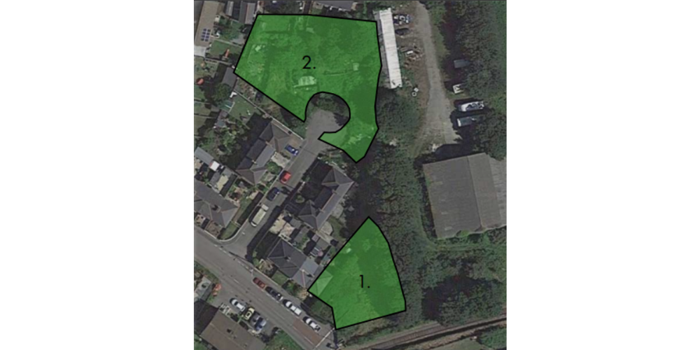 Trencreek Allotment Plan