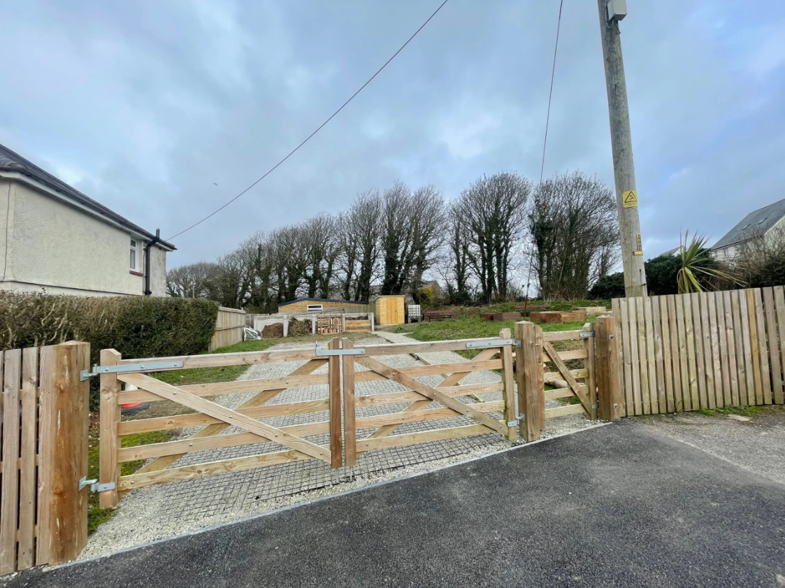 Trencreek Allotment Plan