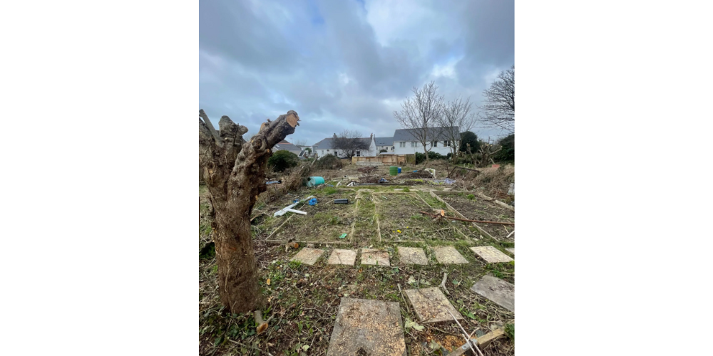 Trencreek Allotment Plan