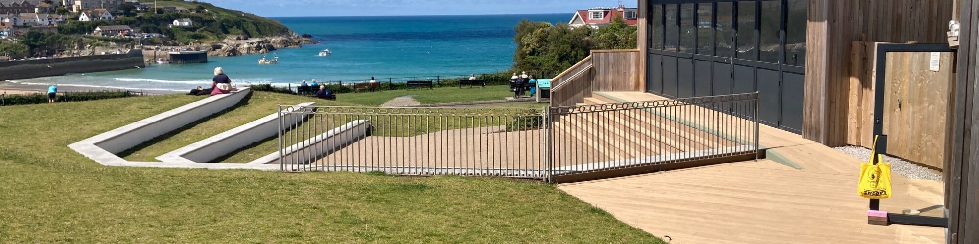 Image of Killacourt Bandstand