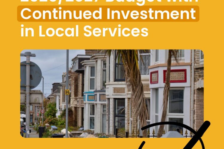 Newquay Town Council Approves 2026/27 Budget