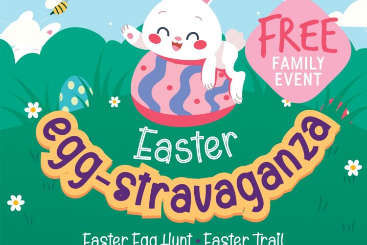 Easter Egg-Stravaganza on the Killacourt