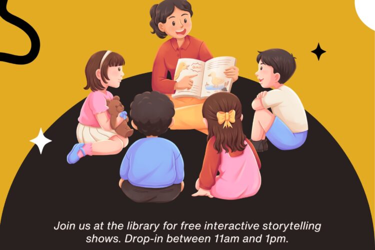 St Piran's Storytelling