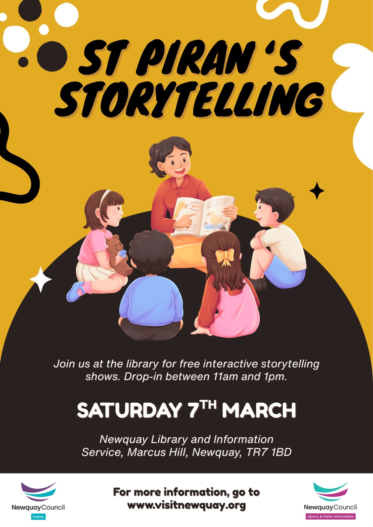 St Piran's Storytelling