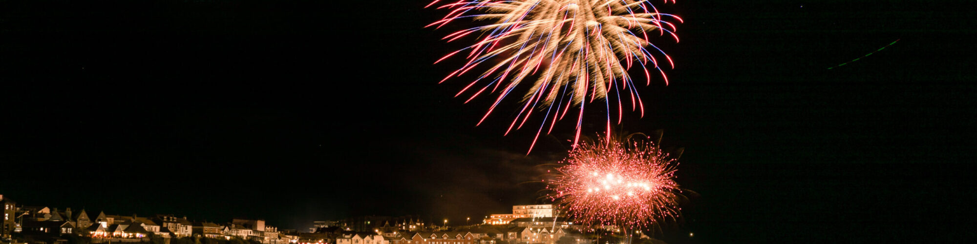 Newquay Fireworks