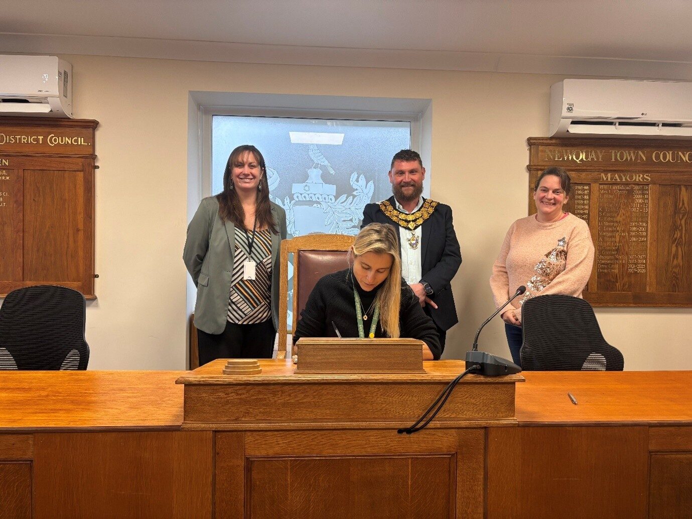 New Smartphone-Free Schools Agreement