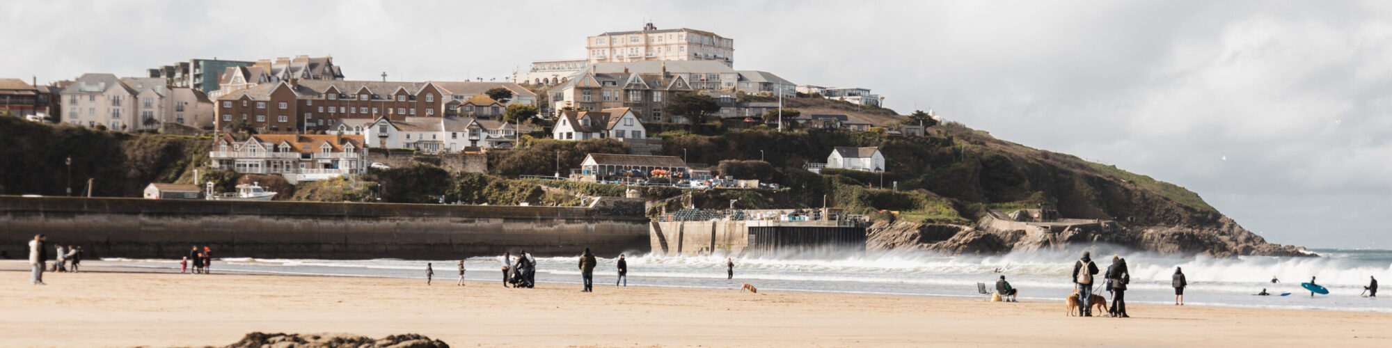 Opportunities in Newquay